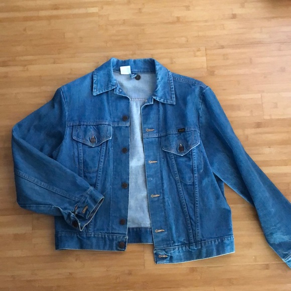 Wrangler Other - Classic Wrangler Jean Jacket